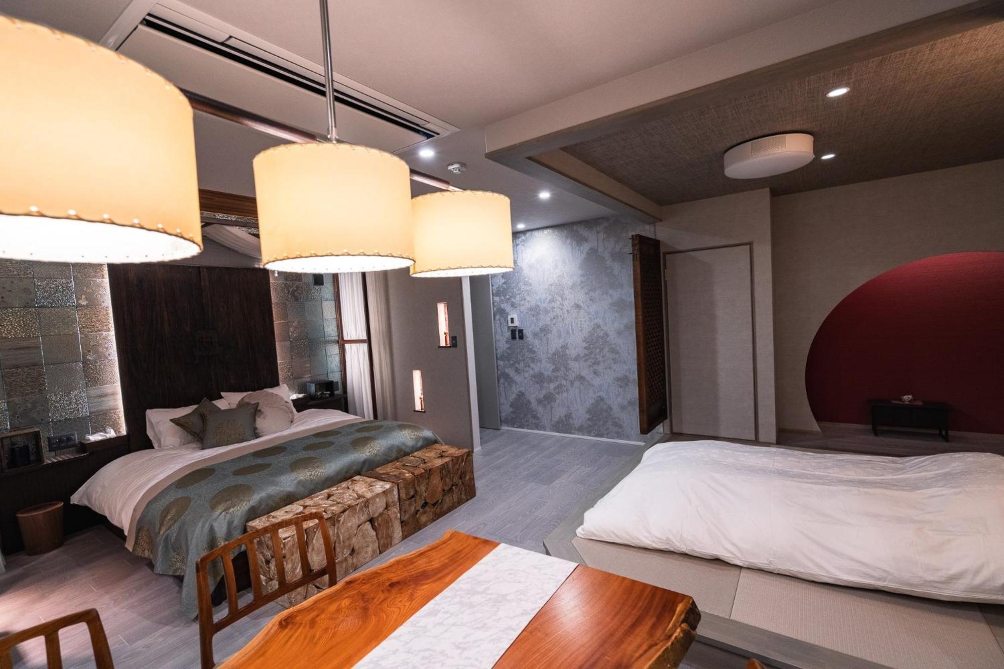 Sweet Villa Takasama 2 Фудзиёсида Экстерьер фото
