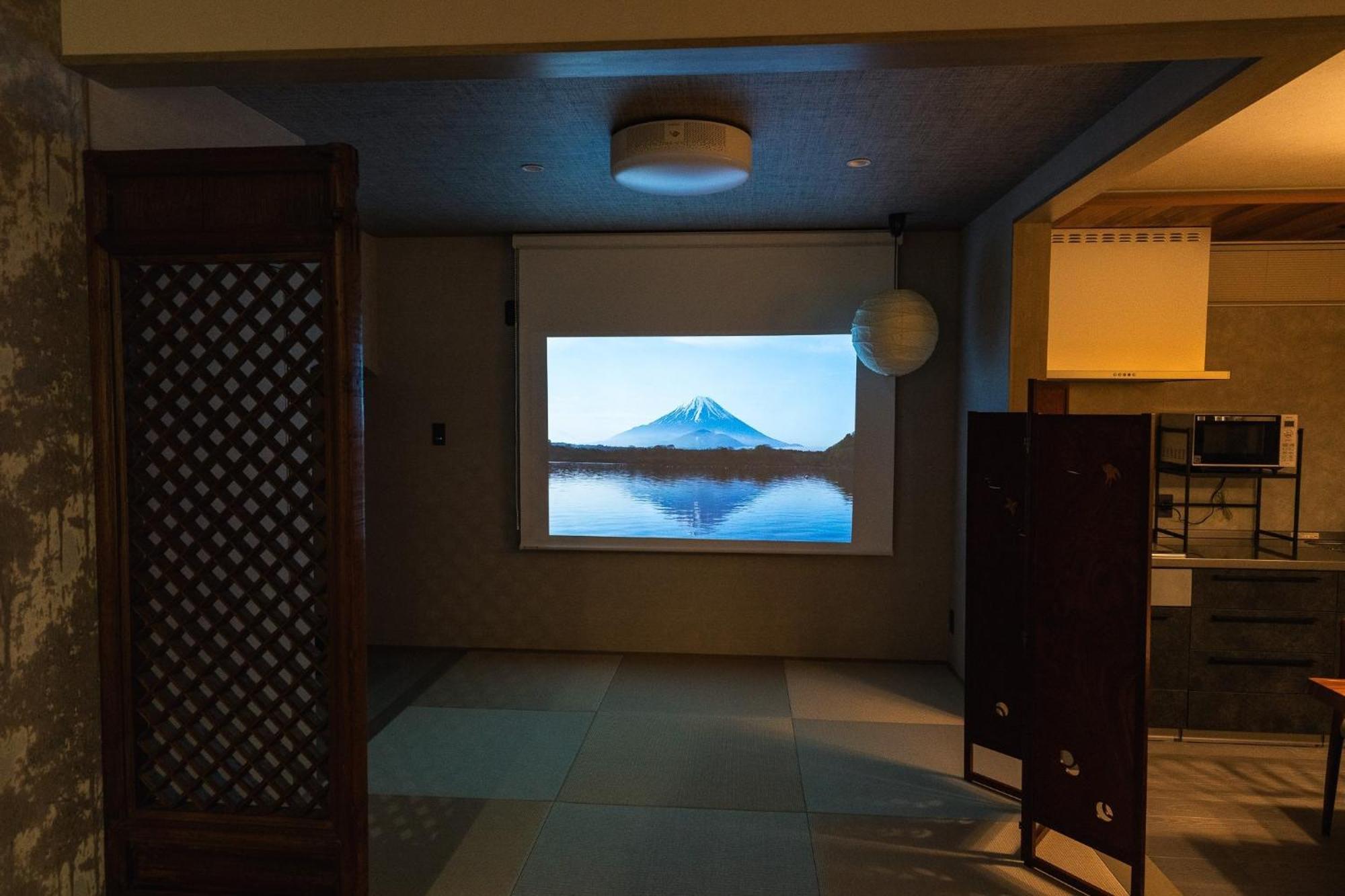 Sweet Villa Takasama 2 Фудзиёсида Экстерьер фото