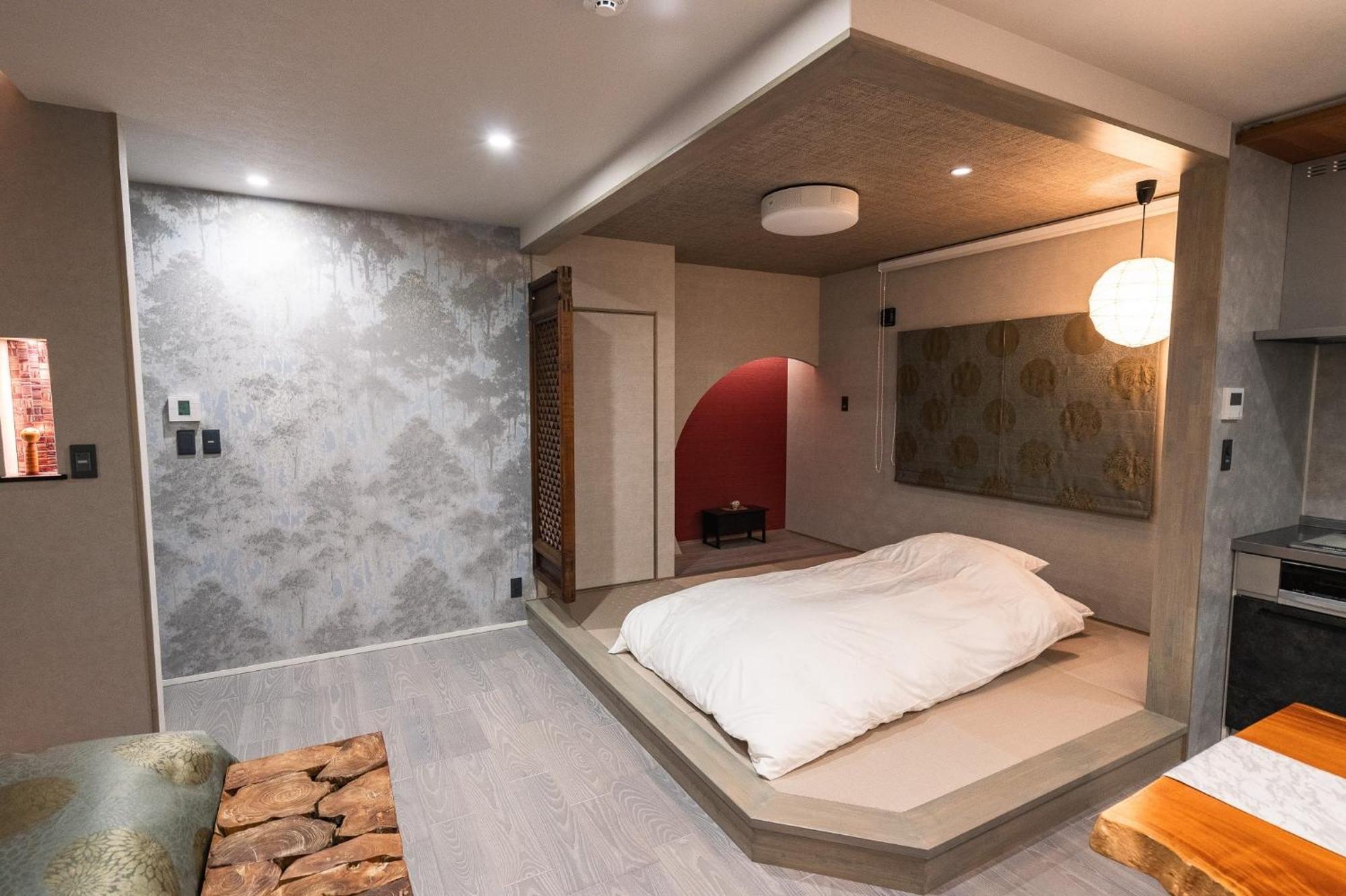 Sweet Villa Takasama 2 Фудзиёсида Экстерьер фото