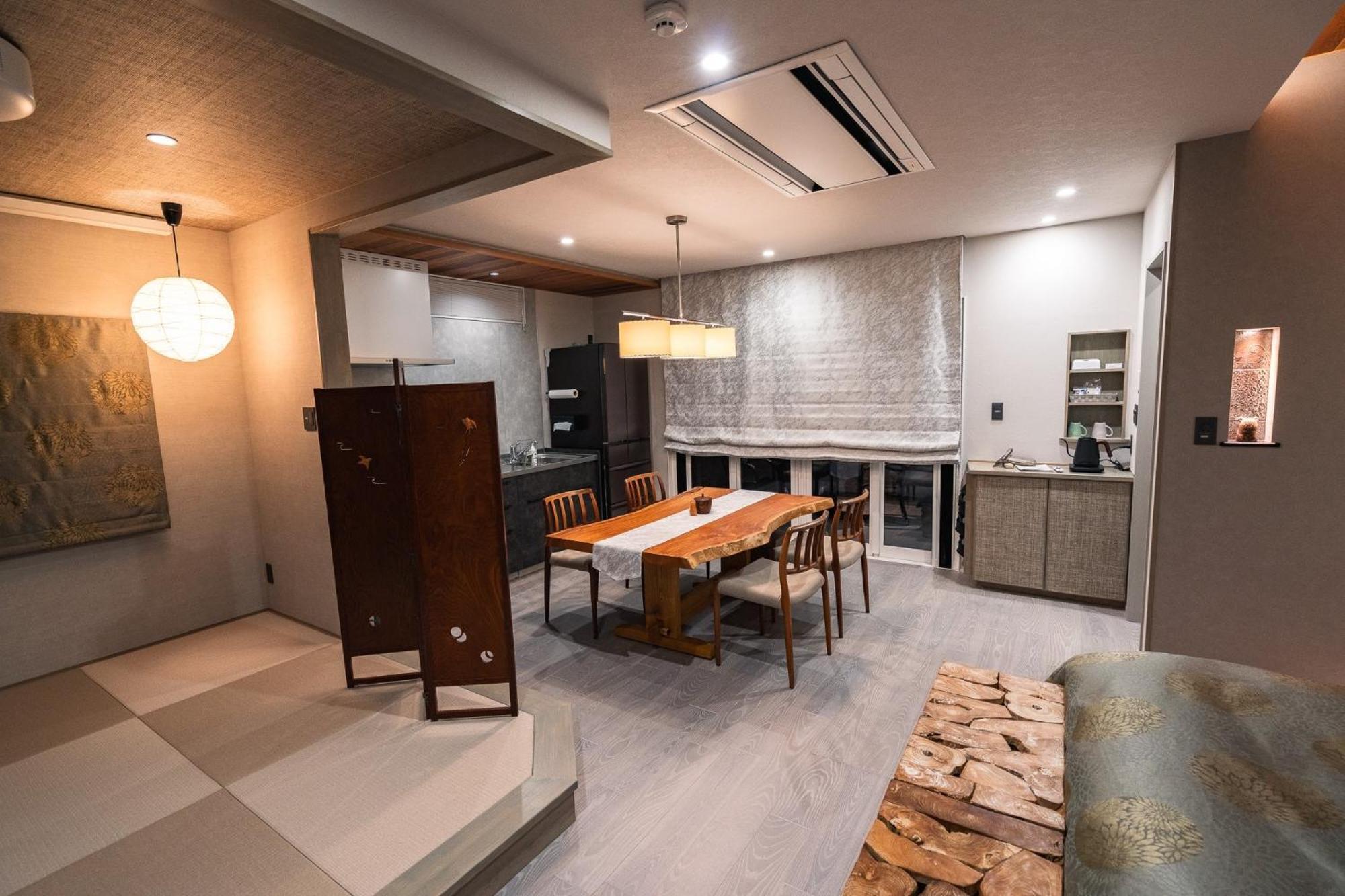 Sweet Villa Takasama 2 Фудзиёсида Экстерьер фото